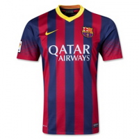 1ª Equipación F.C.Barcelona 2013/2014